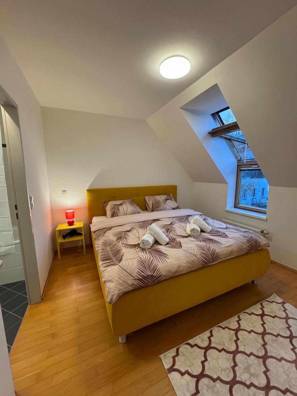 Appartement Floor Near Palace Schoenbrunn Wenen