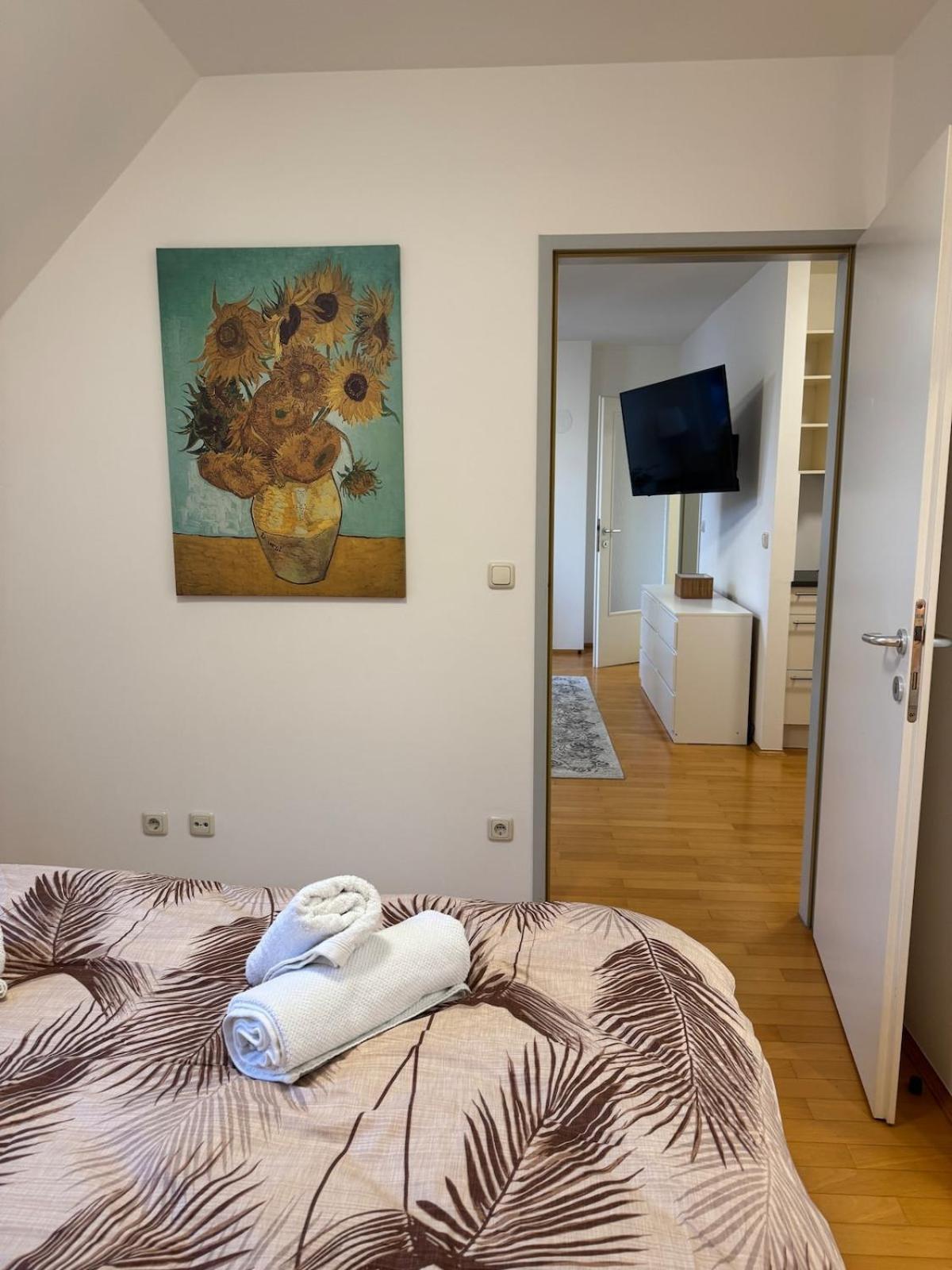 Appartement Floor Near Palace Schoenbrunn *